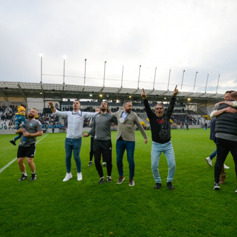  29. kolo 2022/2023 FC Košice 2:0 Spartak Myjava