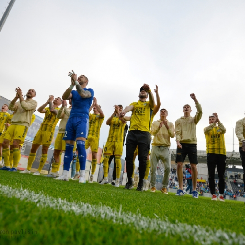  29. kolo 2022/2023 FC Košice 2:0 Spartak Myjava