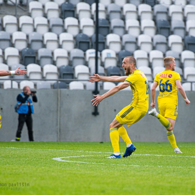  29. kolo 2022/2023 FC Košice 2:0 Spartak Myjava