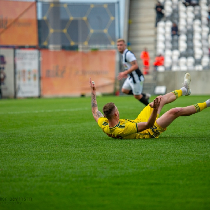  29. kolo 2022/2023 FC Košice 2:0 Spartak Myjava