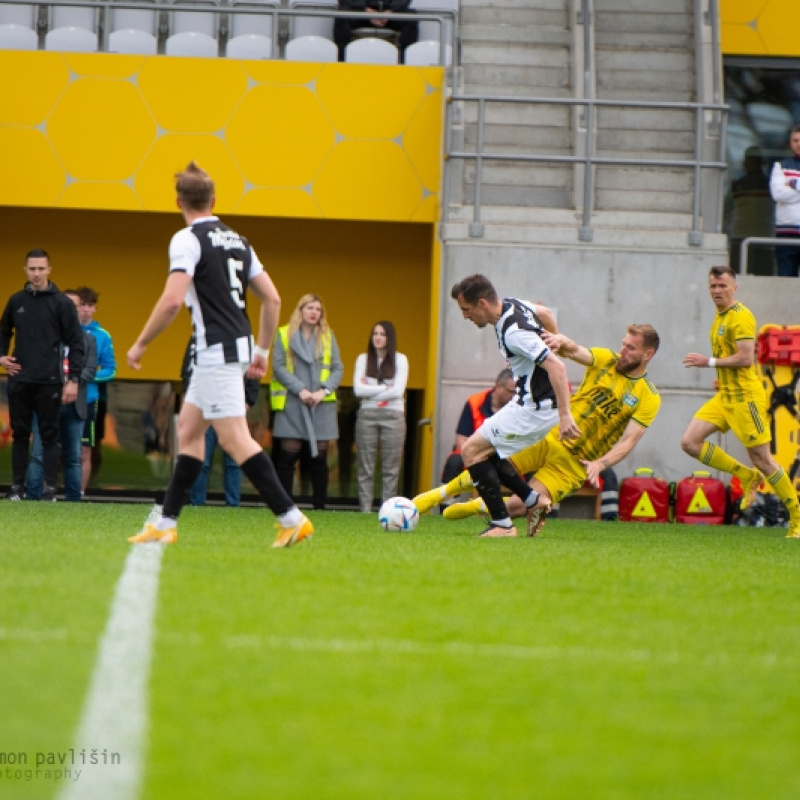  29. kolo 2022/2023 FC Košice 2:0 Spartak Myjava