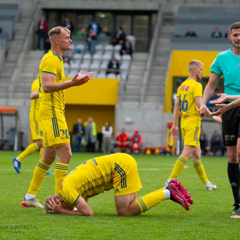  29. kolo 2022/2023 FC Košice 2:0 Spartak Myjava