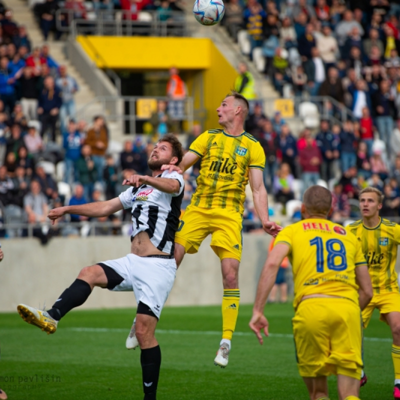  29. kolo 2022/2023 FC Košice 2:0 Spartak Myjava