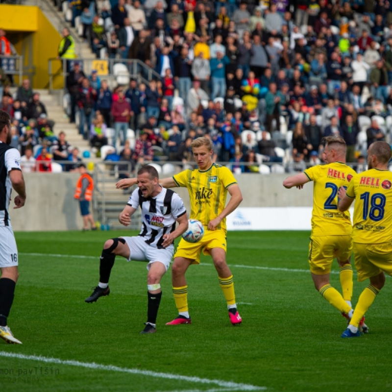  29. kolo 2022/2023 FC Košice 2:0 Spartak Myjava