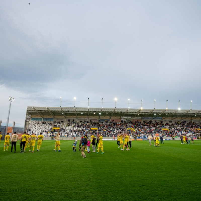  29. kolo 2022/2023 FC Košice 2:0 Spartak Myjava