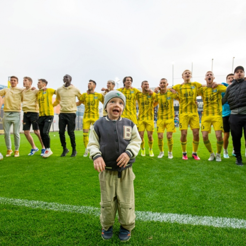  29. kolo 2022/2023 FC Košice 2:0 Spartak Myjava