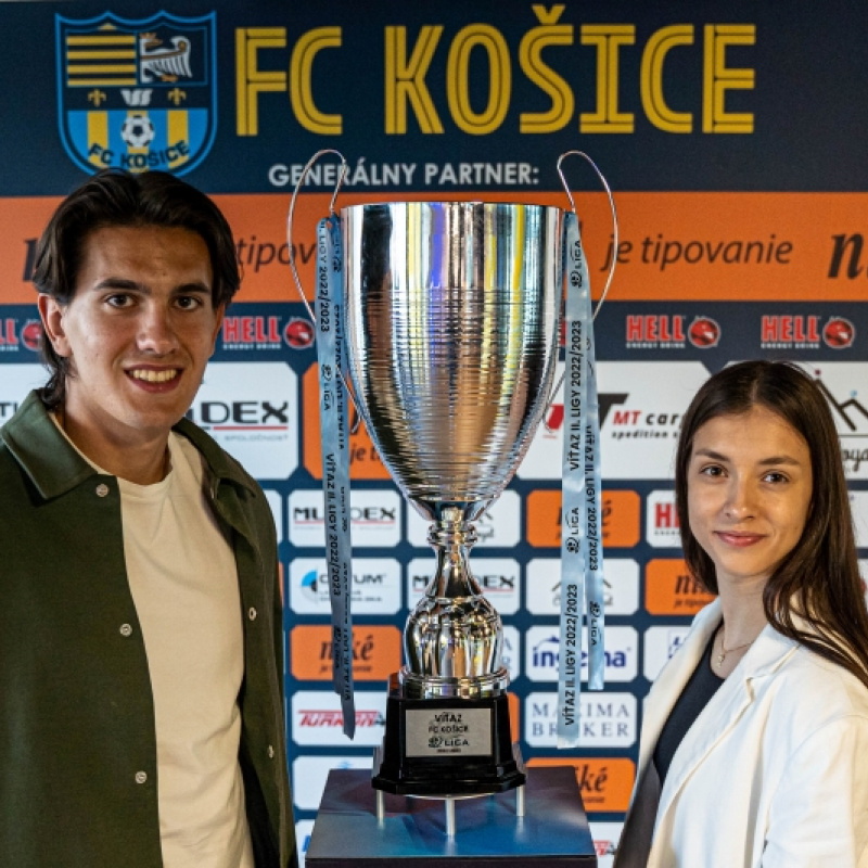  Majstrovský večierok FC Košice - oslava postupu do ligy.