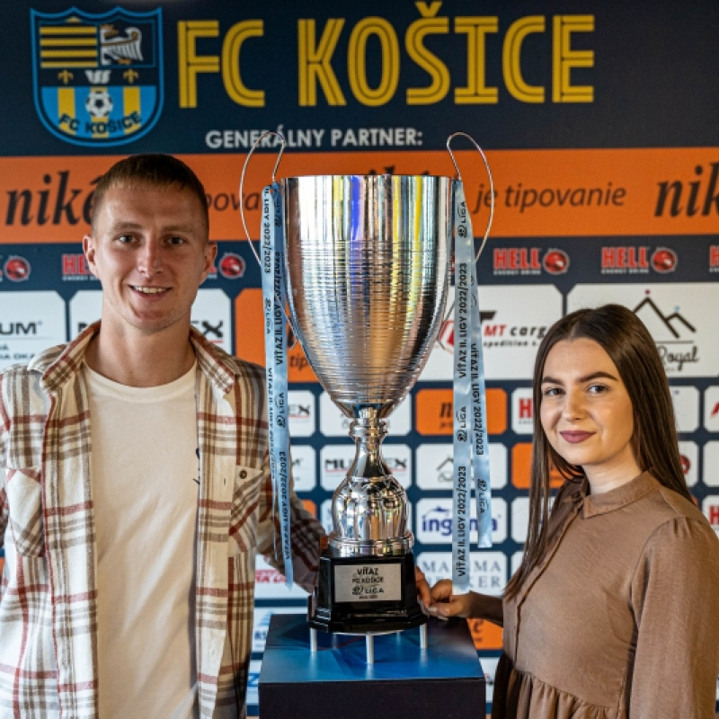  Majstrovský večierok FC Košice - oslava postupu do ligy.