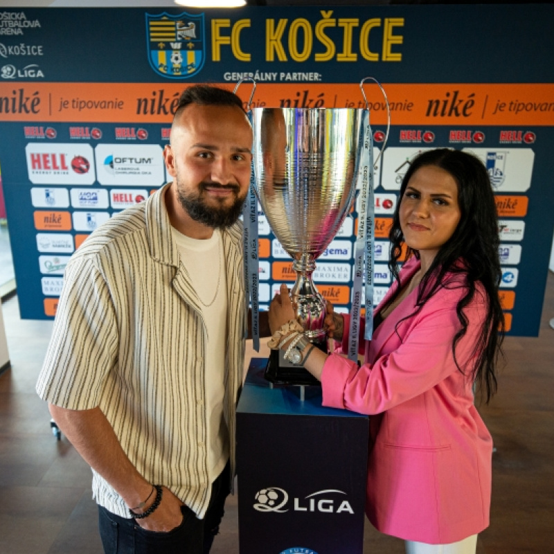  Majstrovský večierok FC Košice - oslava postupu do ligy.