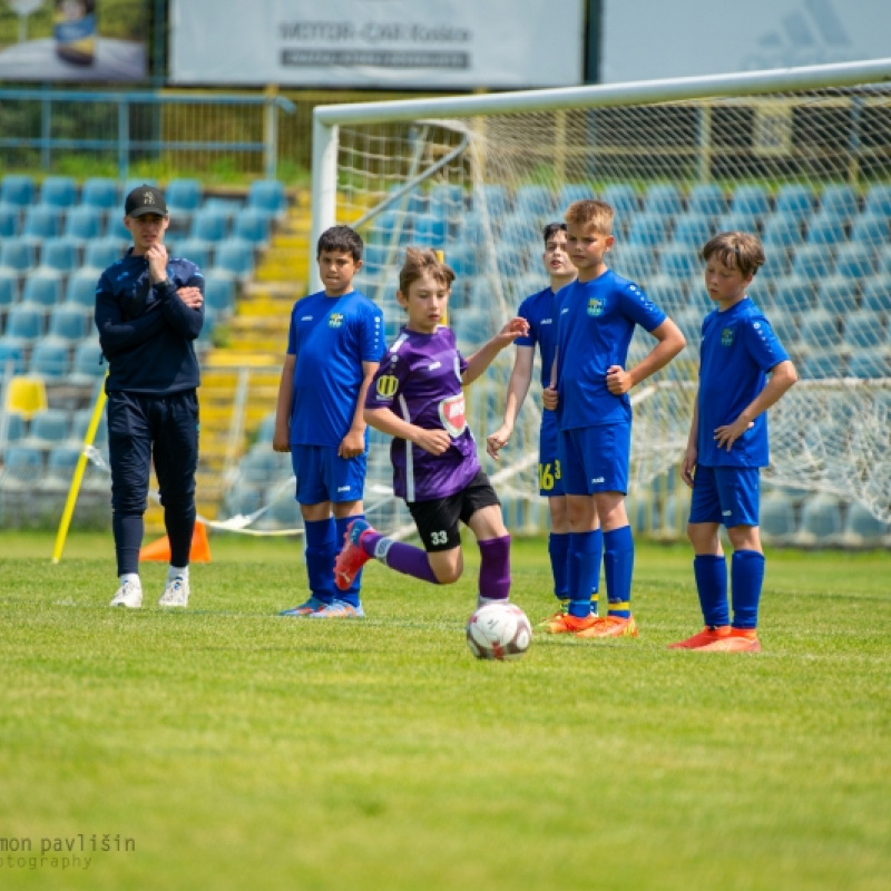  FC Košice Cup 2023 - U11