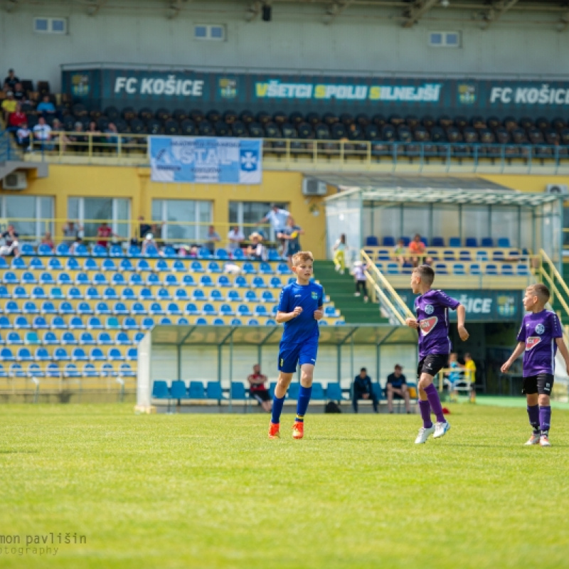  FC Košice Cup 2023 - U11