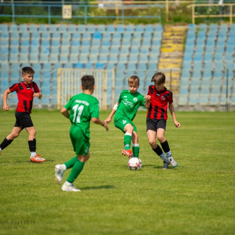  FC Košice Cup 2023 - U11