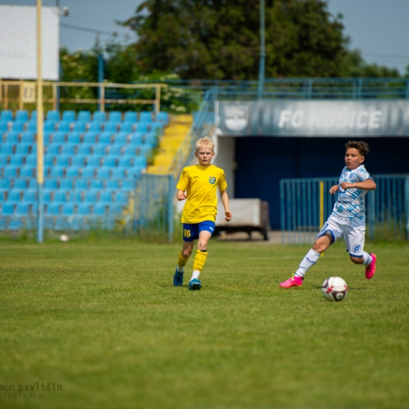  FC Košice Cup 2023 - U11