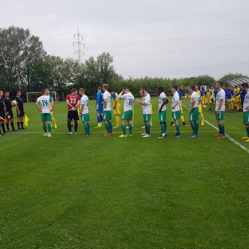  Prípravný zápas: FC Košice 2:0 MFK Vranov nad Topľou