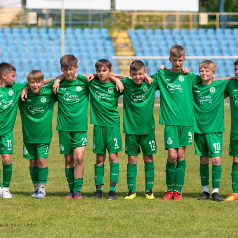  FC Košice Cup 2023 - U11