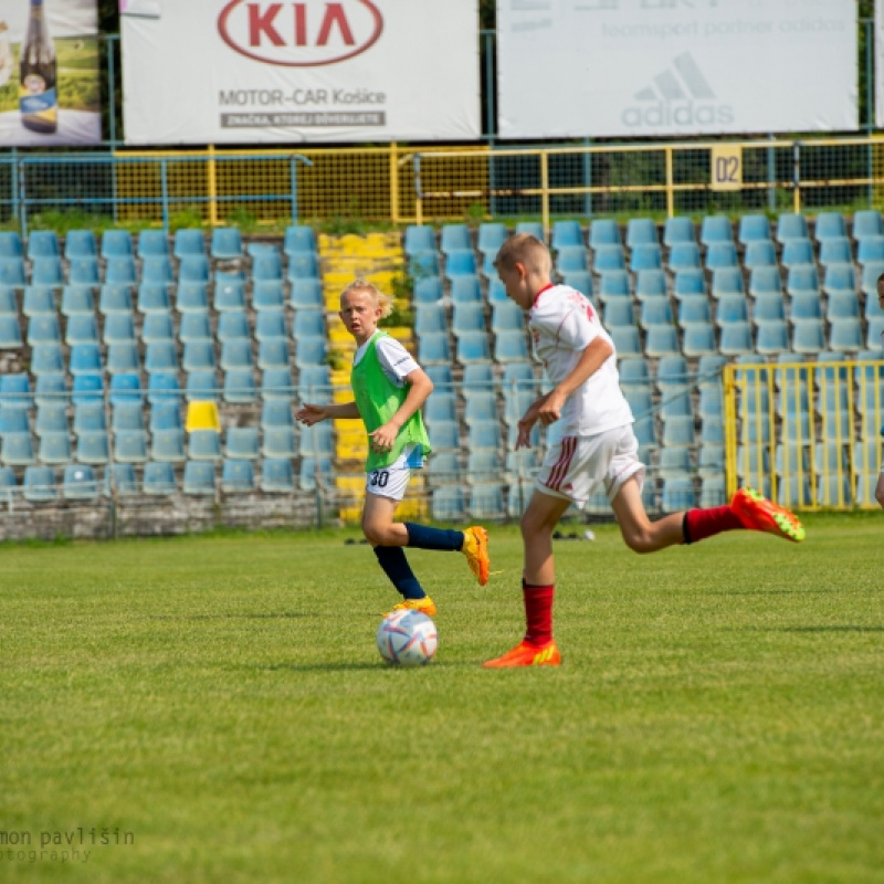  FC Košice Cup 2023 - U11