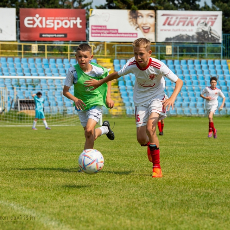  FC Košice Cup 2023 - U11