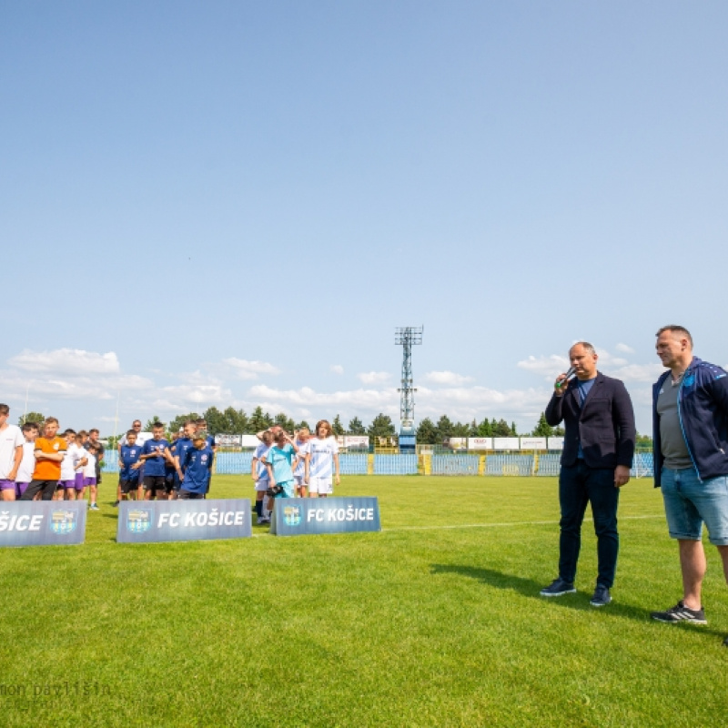  FC Košice Cup 2023 - U11