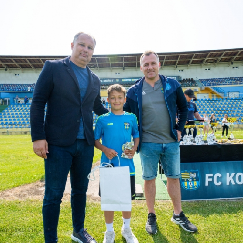  FC Košice Cup 2023 - U11