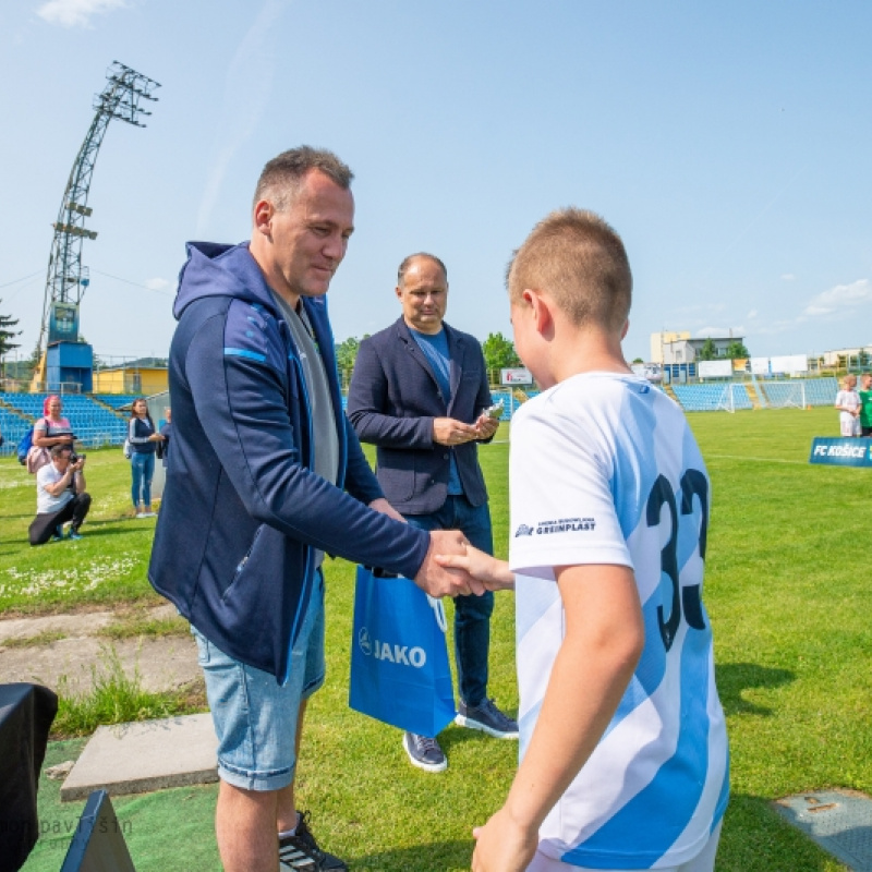  FC Košice Cup 2023 - U11