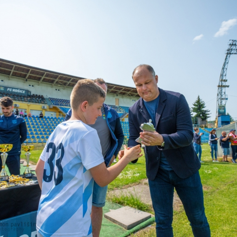  FC Košice Cup 2023 - U11