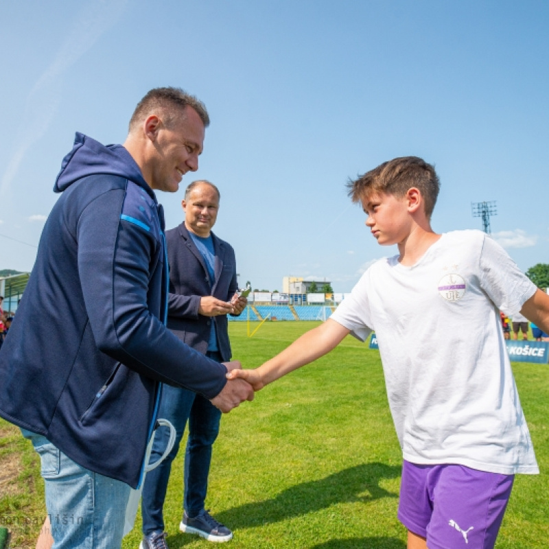  FC Košice Cup 2023 - U11