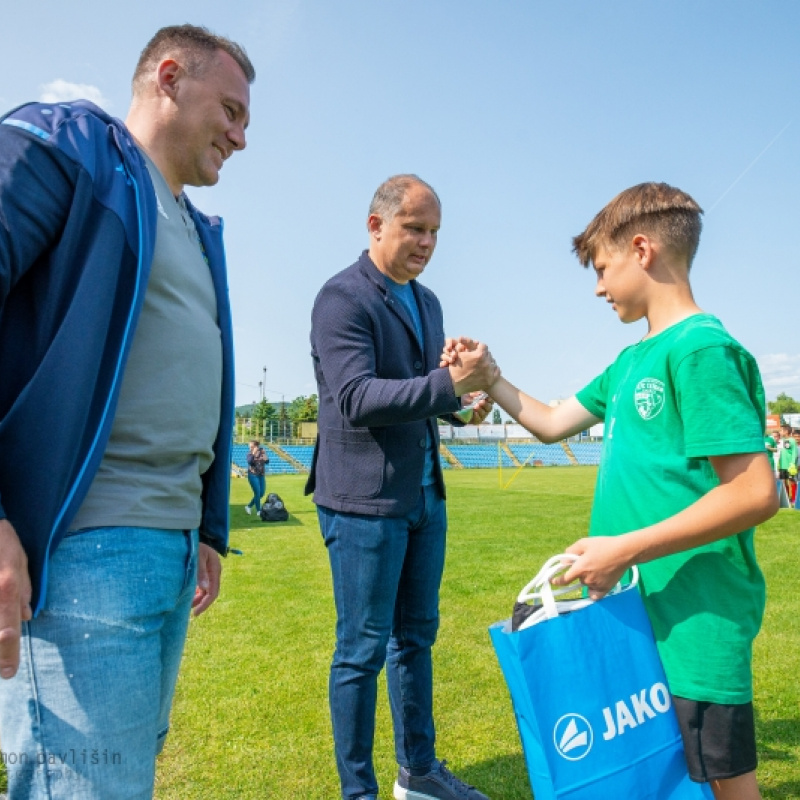  FC Košice Cup 2023 - U11