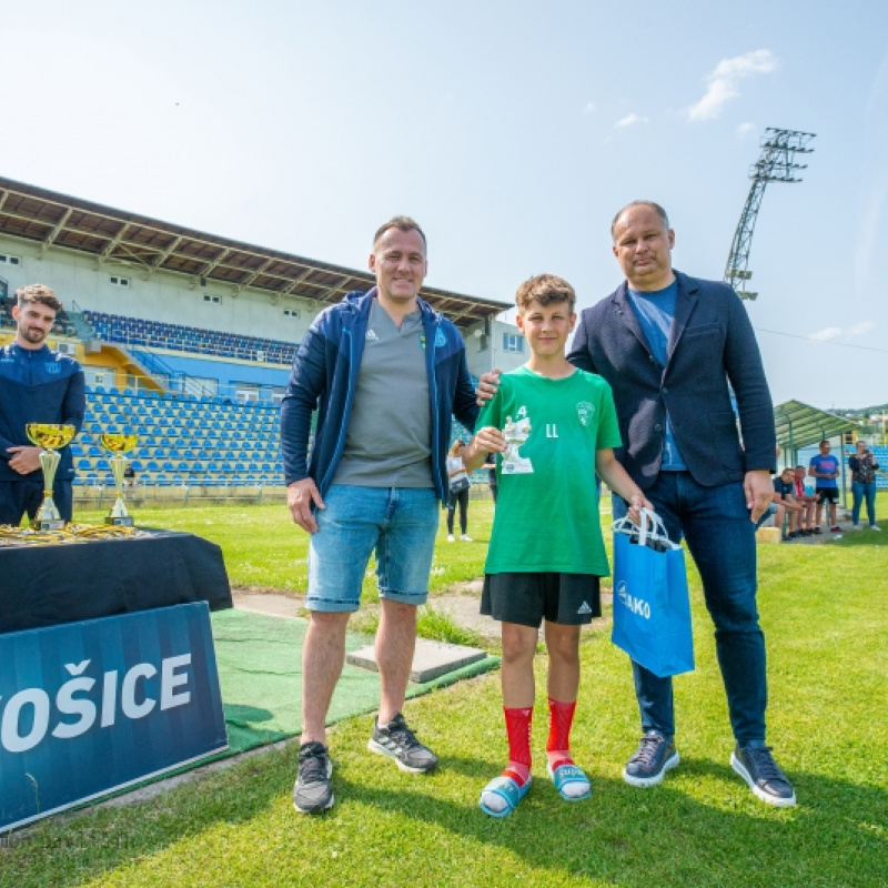  FC Košice Cup 2023 - U11