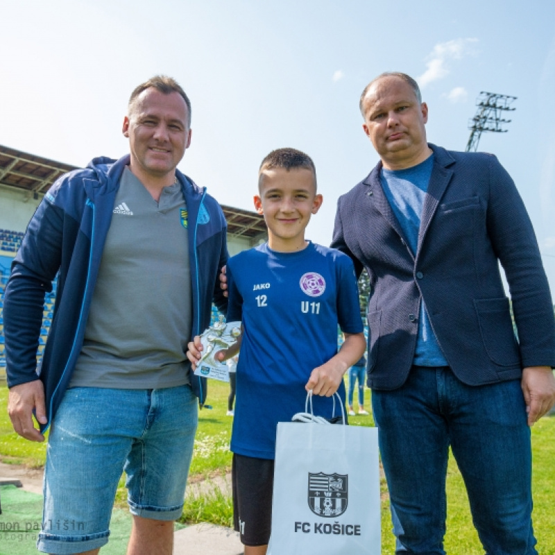  FC Košice Cup 2023 - U11