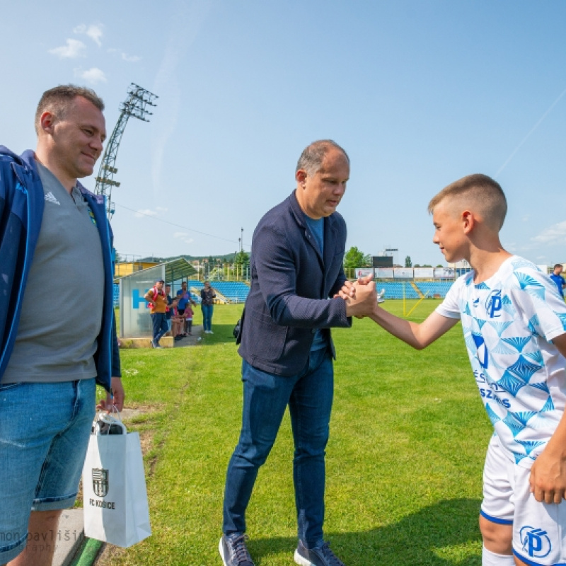  FC Košice Cup 2023 - U11