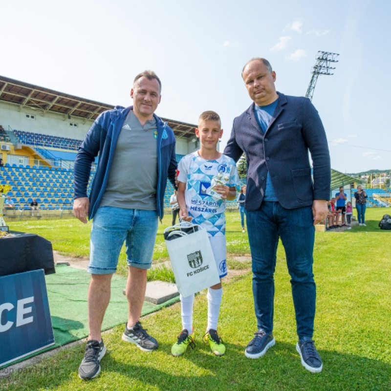  FC Košice Cup 2023 - U11