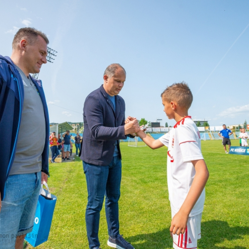  FC Košice Cup 2023 - U11