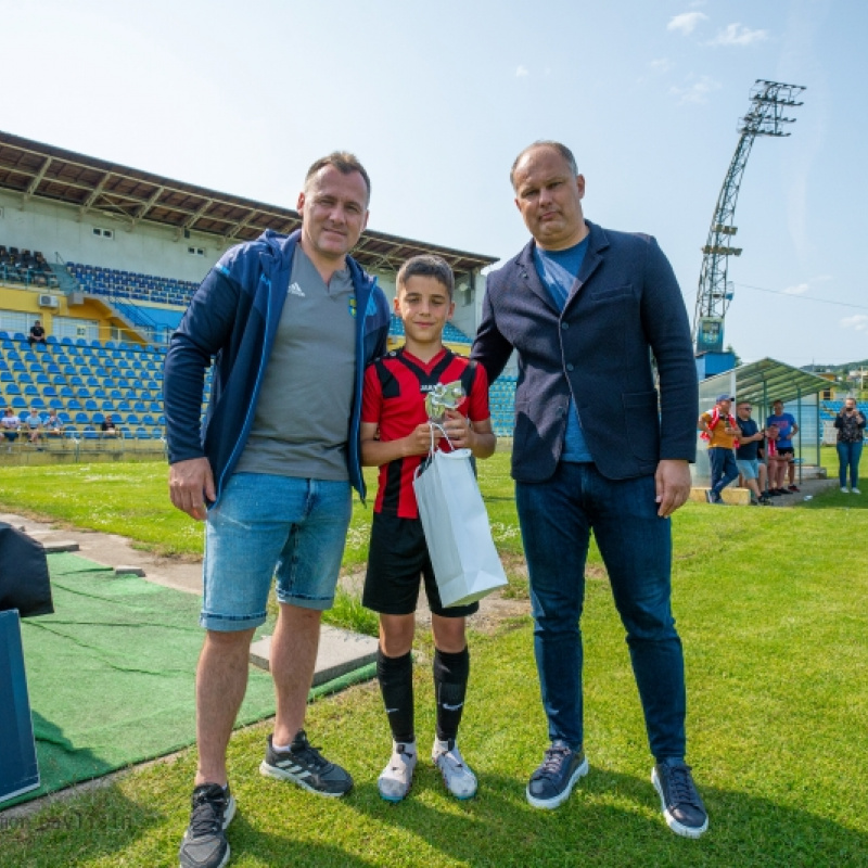  FC Košice Cup 2023 - U11