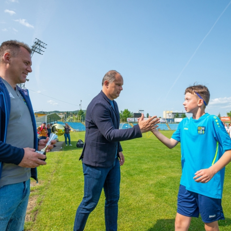  FC Košice Cup 2023 - U11