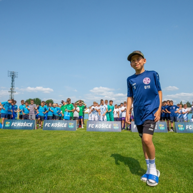  FC Košice Cup 2023 - U11