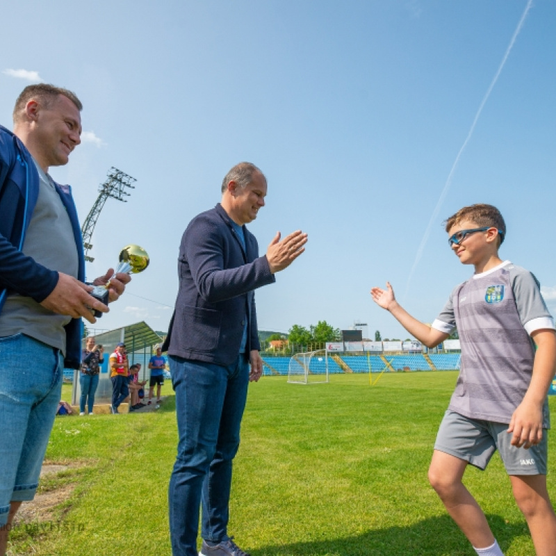  FC Košice Cup 2023 - U11