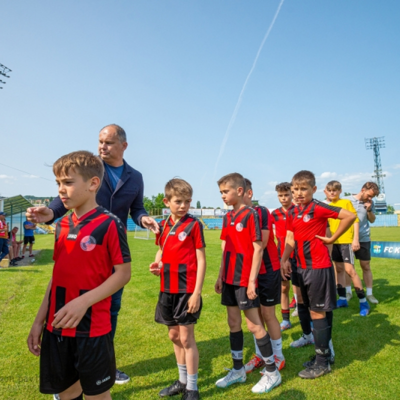  FC Košice Cup 2023 - U11