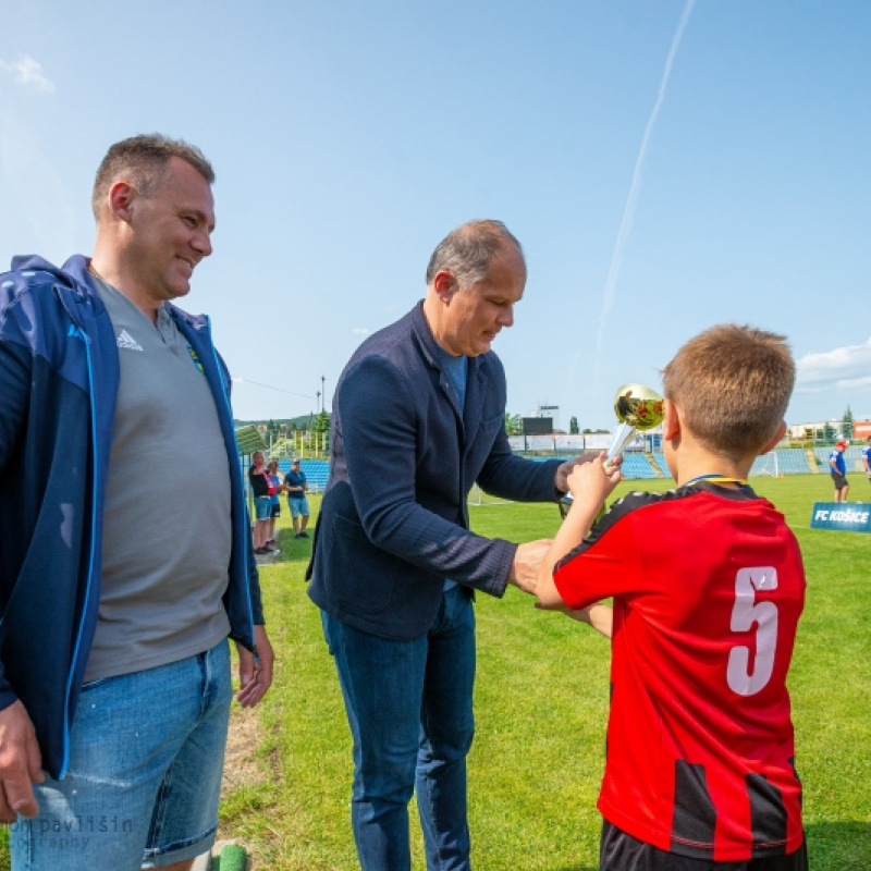  FC Košice Cup 2023 - U11