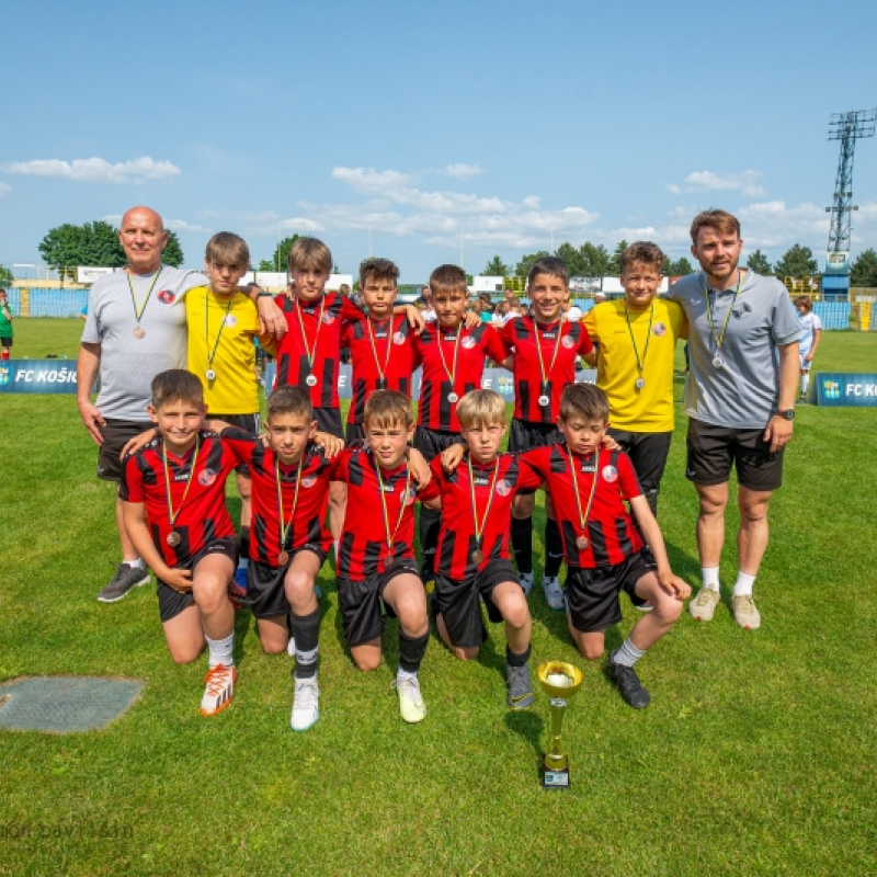  FC Košice Cup 2023 - U11