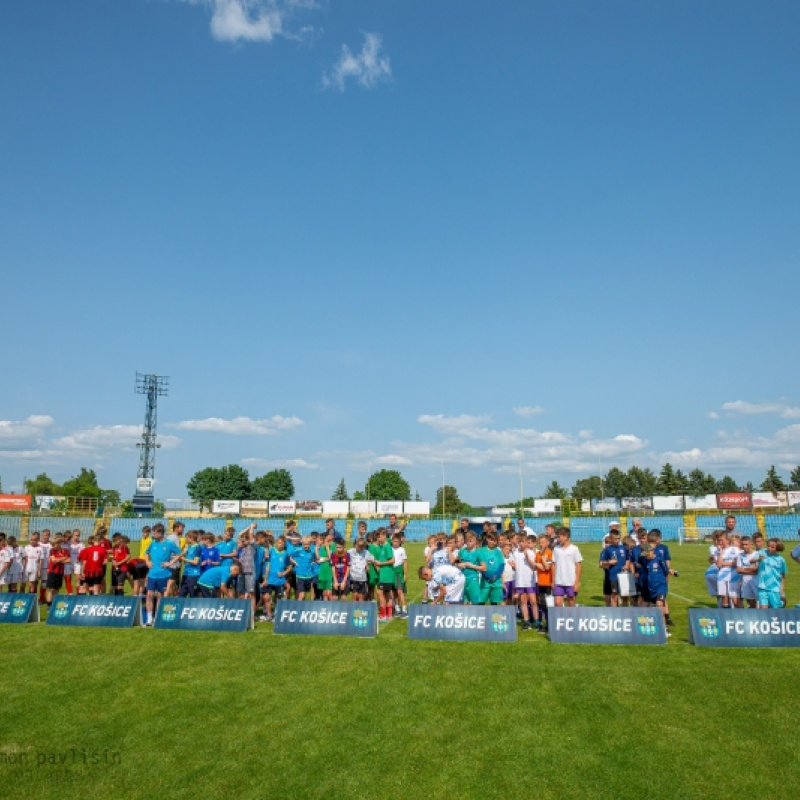  FC Košice Cup 2023 - U11