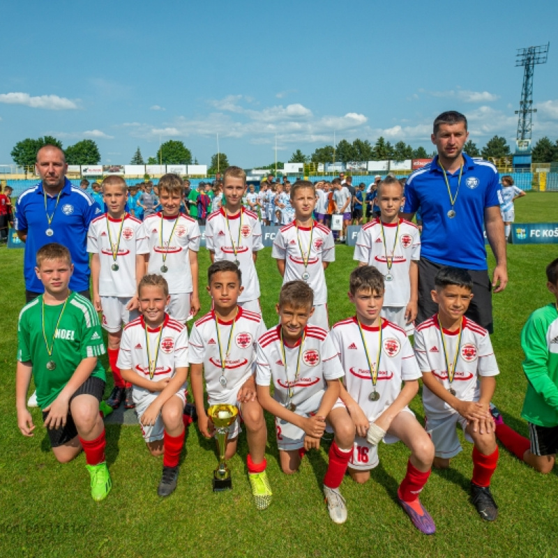  FC Košice Cup 2023 - U11