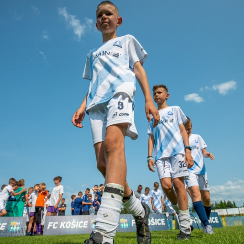  FC Košice Cup 2023 - U11