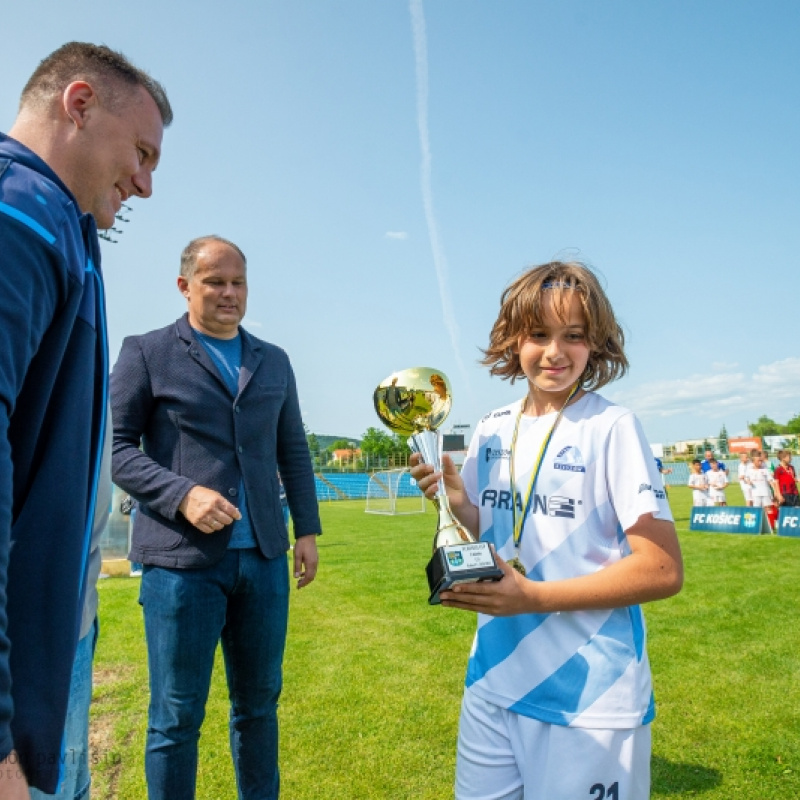  FC Košice Cup 2023 - U11