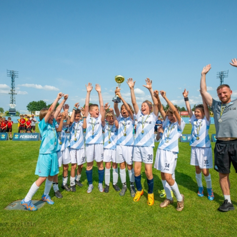  FC Košice Cup 2023 - U11