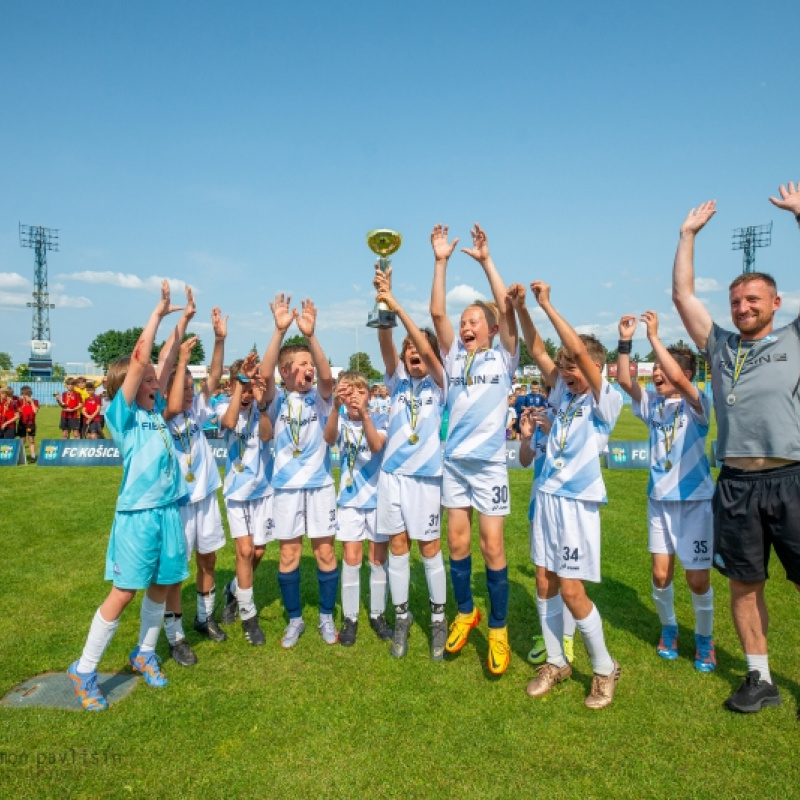  FC Košice Cup 2023 - U11