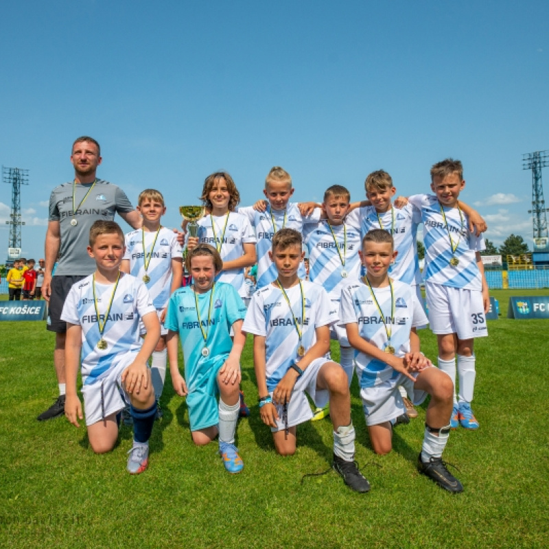  FC Košice Cup 2023 - U11