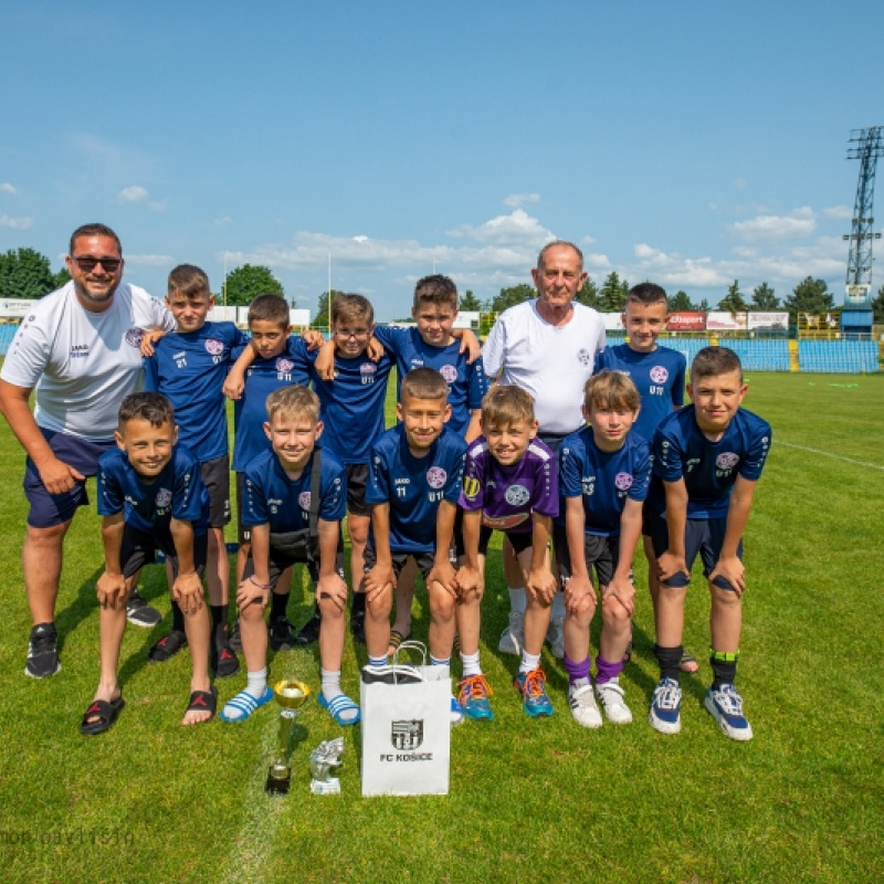  FC Košice Cup 2023 - U11