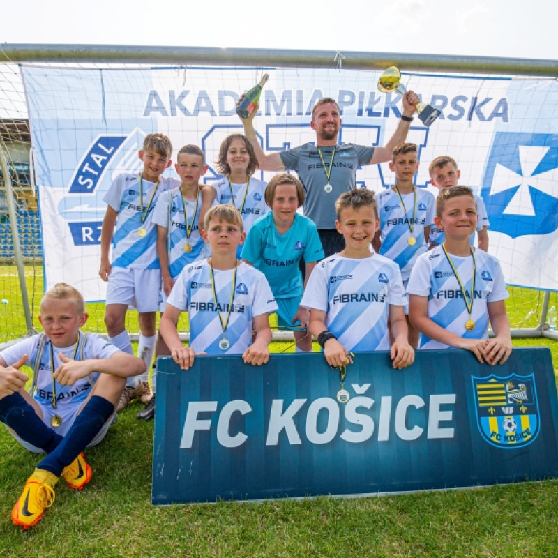  FC Košice Cup 2023 - U11