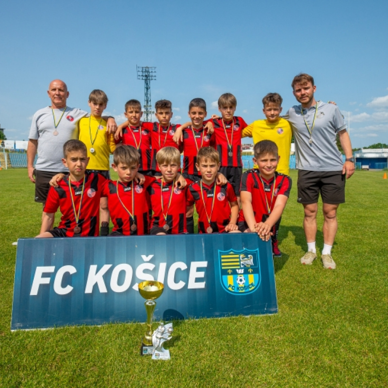  FC Košice Cup 2023 - U11