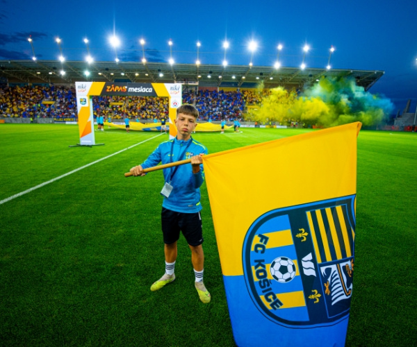 1.kolo Niké liga FC Košice - ŠK Slovan Bratislava